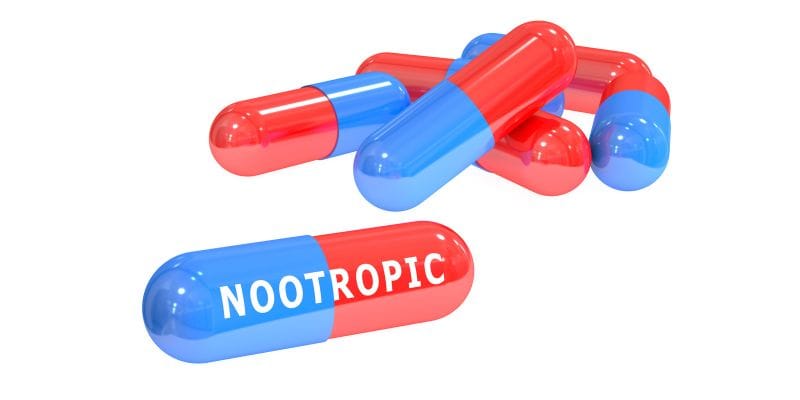 Lions Mane Natural Nootropic