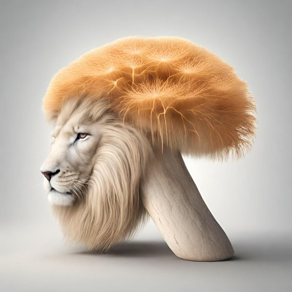 Lion's Mane and Brain Health