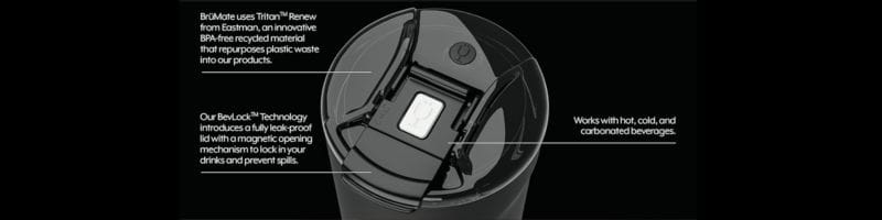 Brumate Secure Lids for a Better Experience