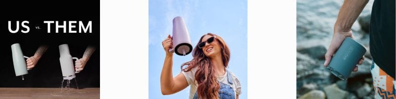 is brumate really spill-proof