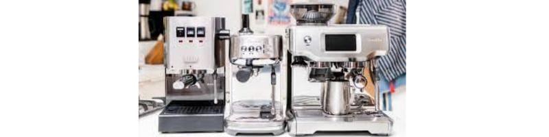 The Edge of Commercial Grade Machines for Home Use