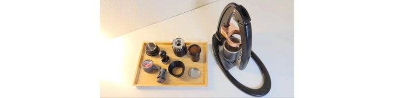 The Flair Pro 2 Experience