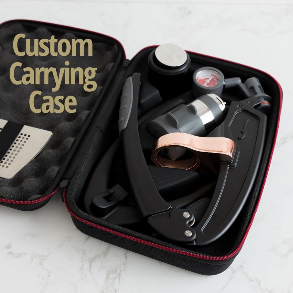 Flair Pro 2 Precision and Portability