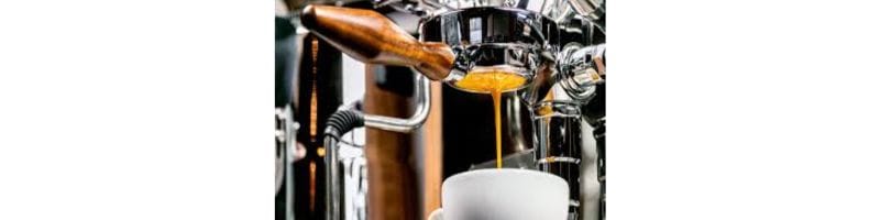 The Art of Espresso Shot