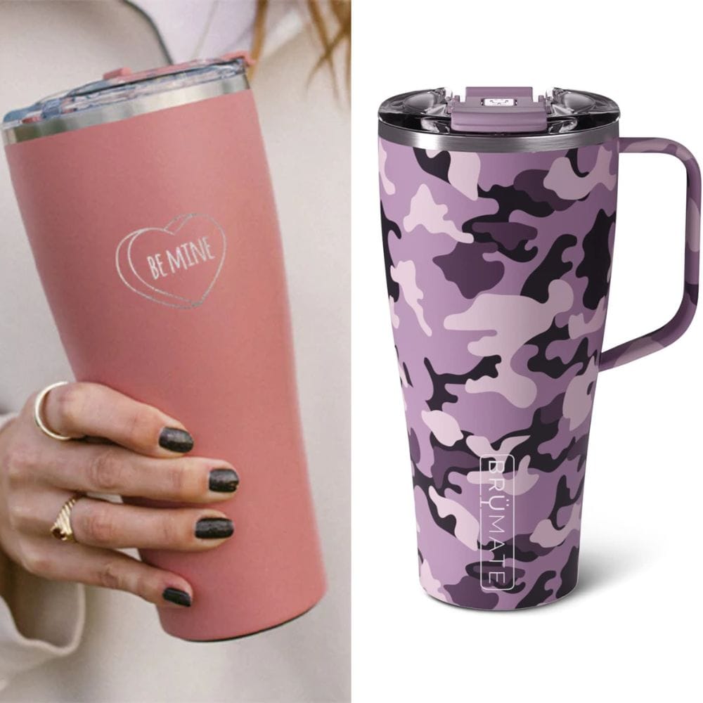 Brumate Customization and Decoration