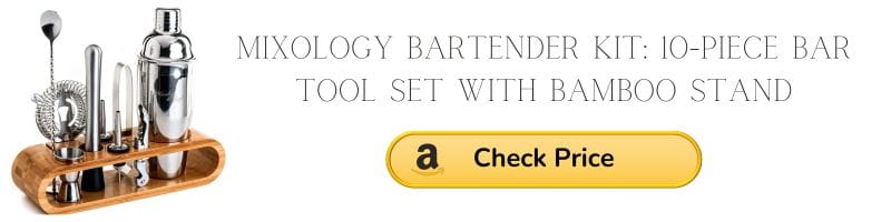 Espresso Martini Mixology Bartender Kit