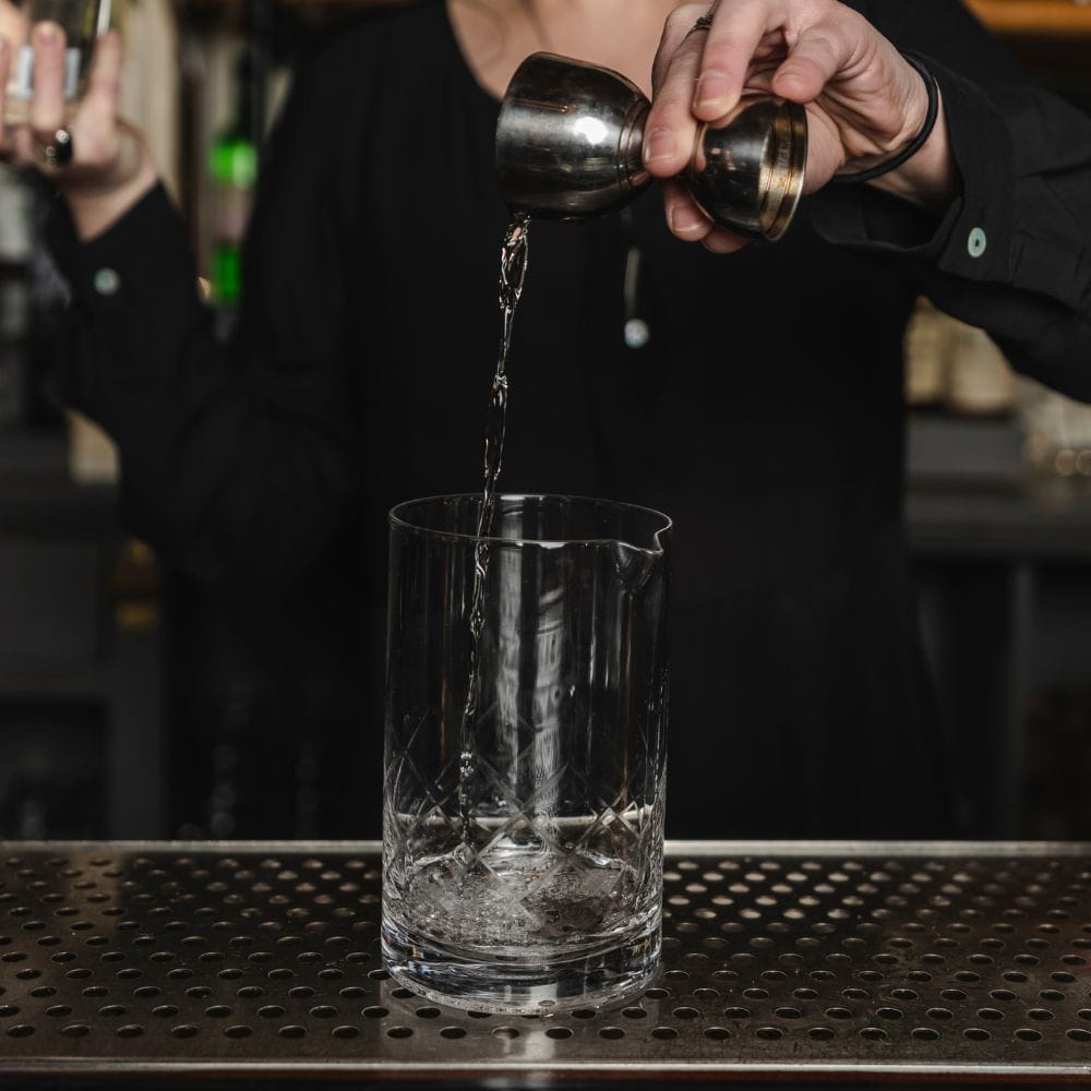 crafting the espresso martini