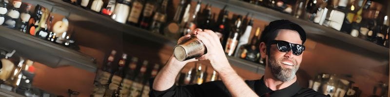 Espresso Martini with Baileys Shaker Method