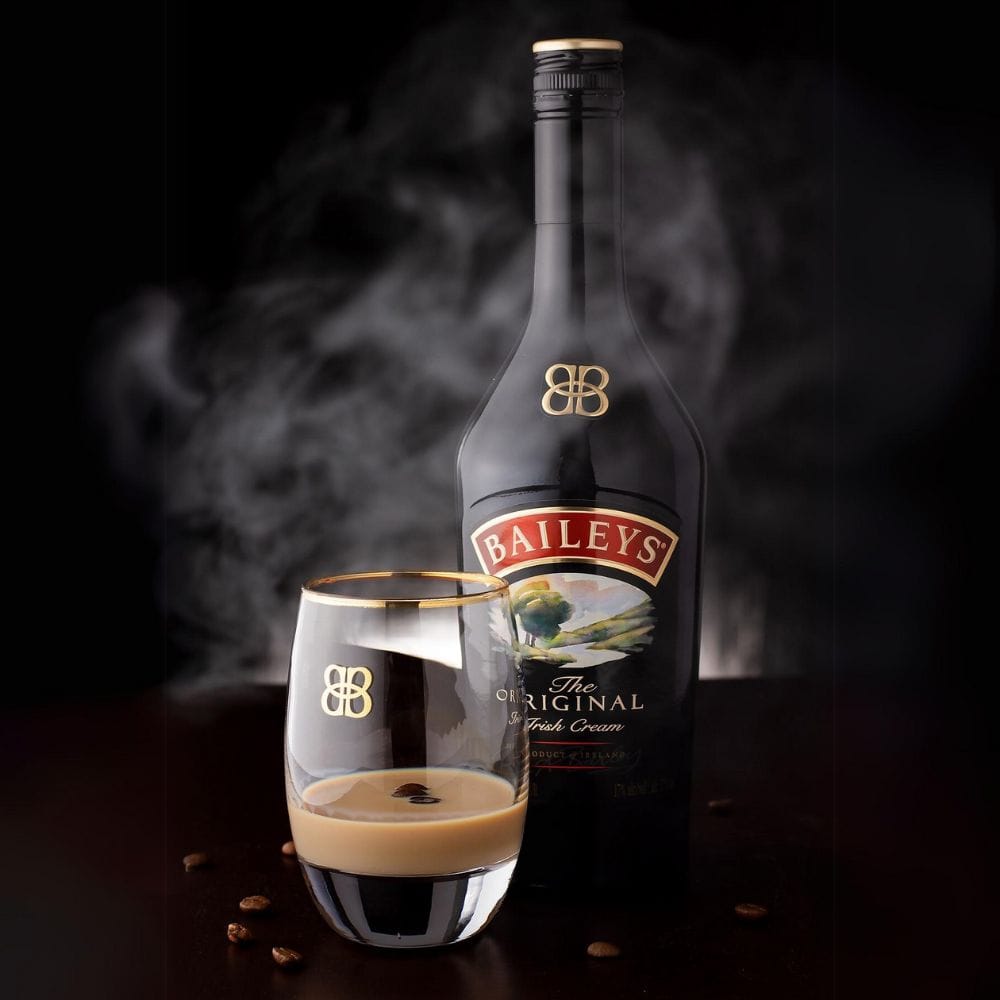 espresso martini with baileys