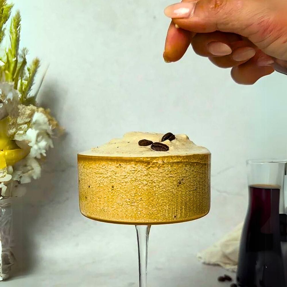 frozen espresso martini