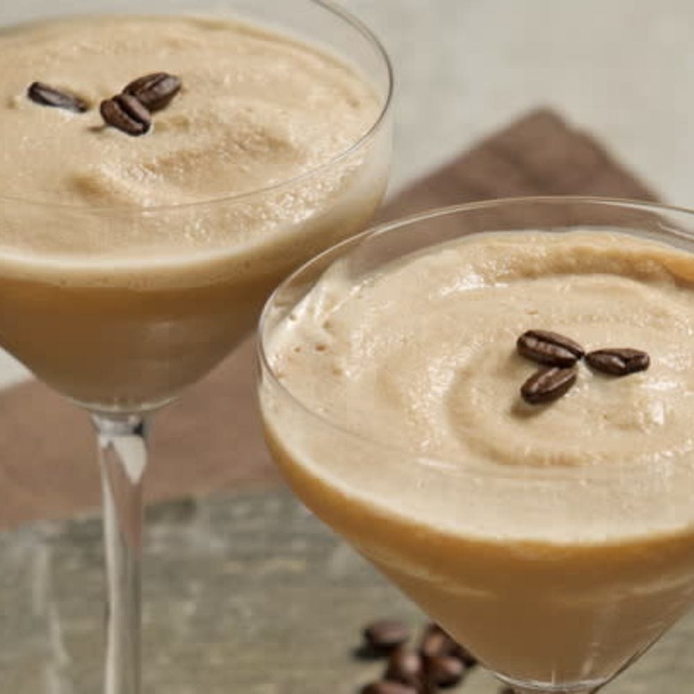 frozen espresso martini