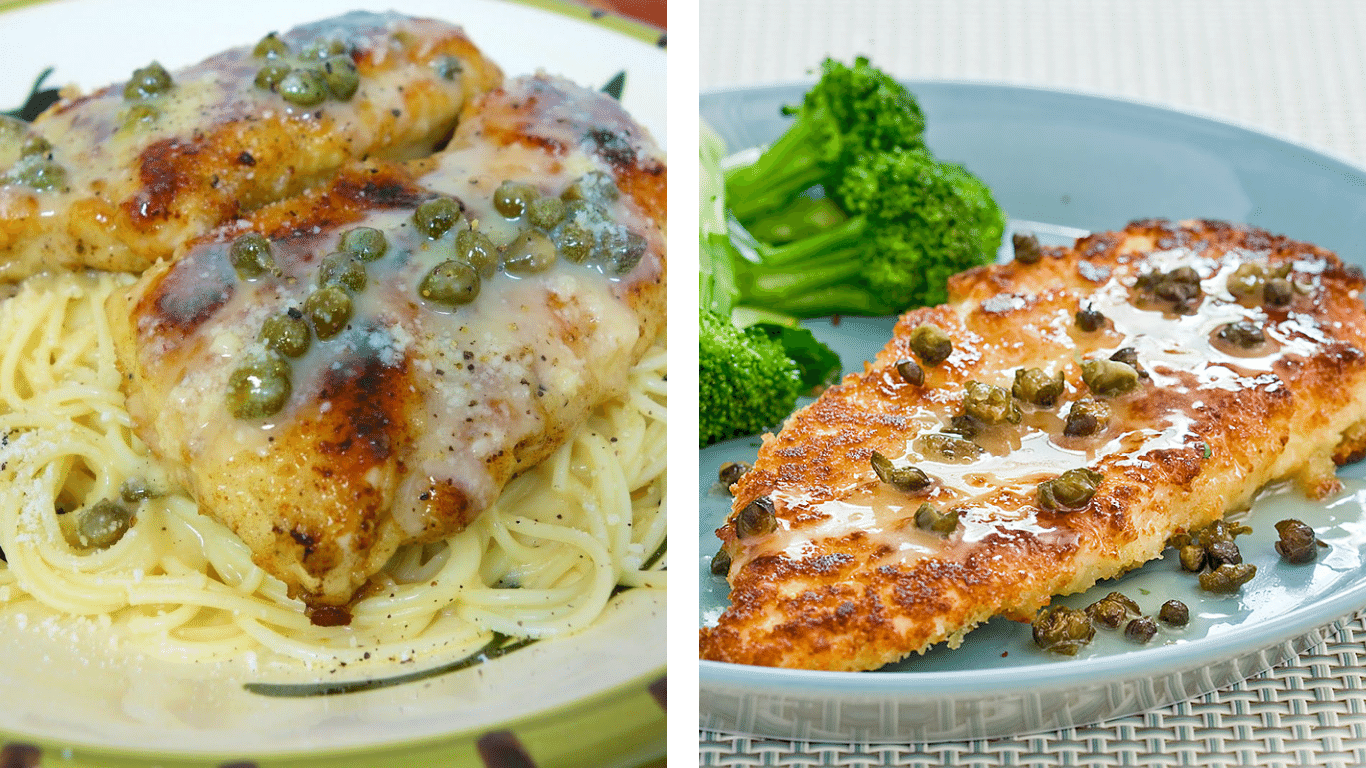 Chicken Cutlet Recipes