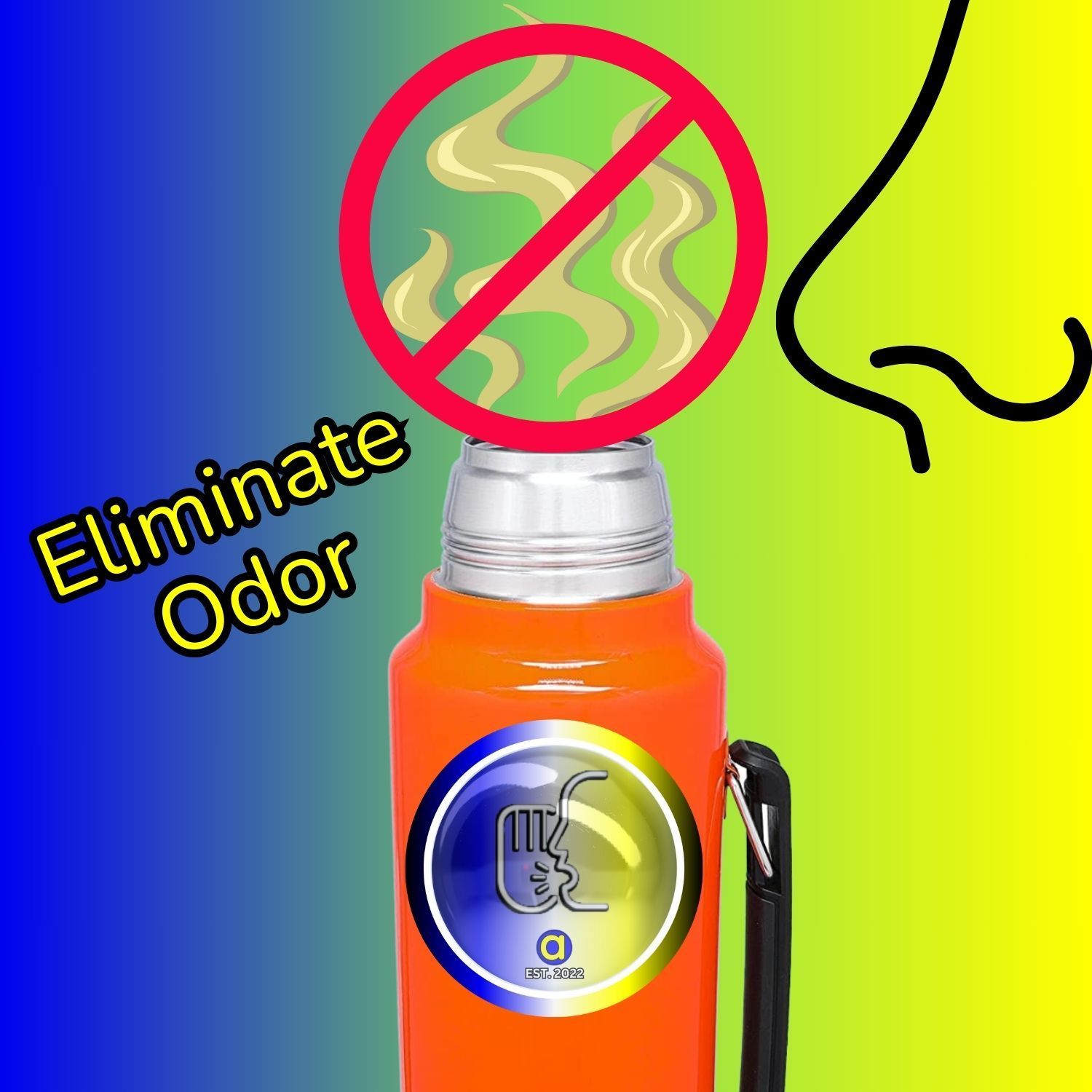 How To Remove Smell From Coffee Thermos