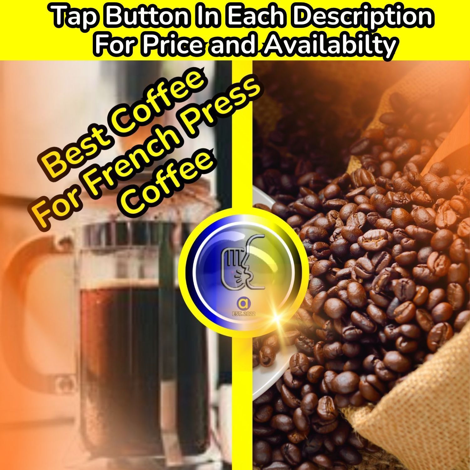 Best Coffee For French Press