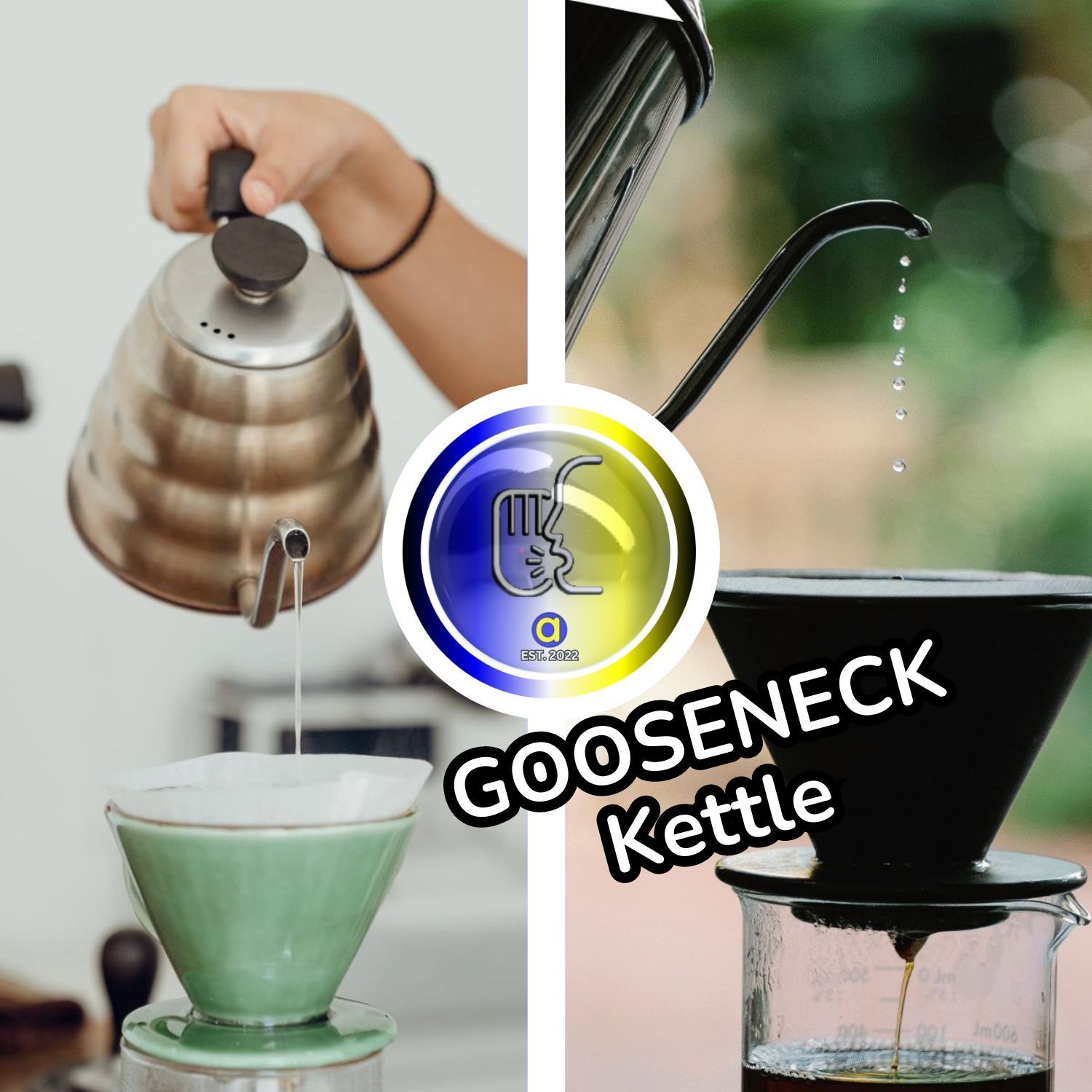 Best Gooseneck Kettle