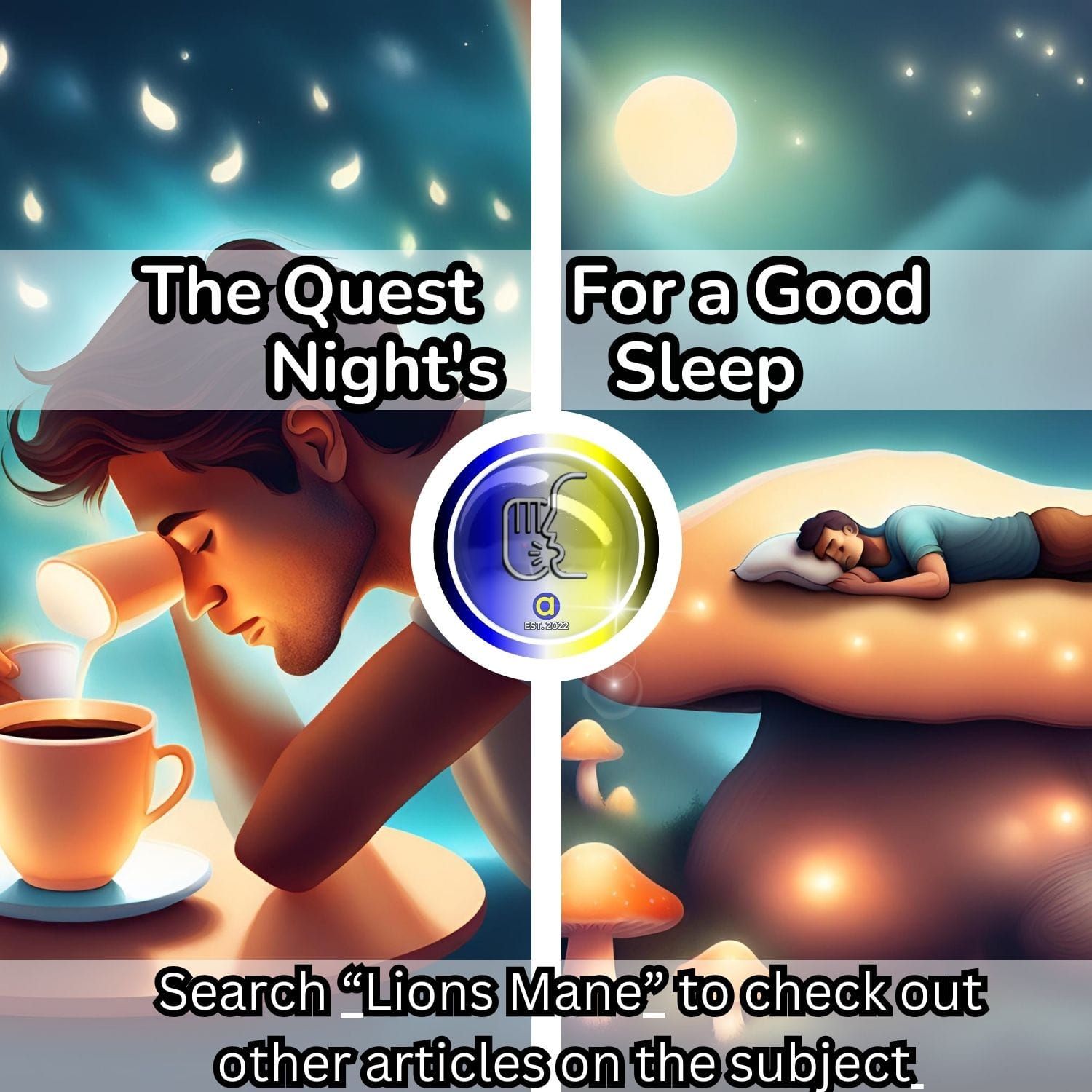 Does Lion's Mane Affect Sleep