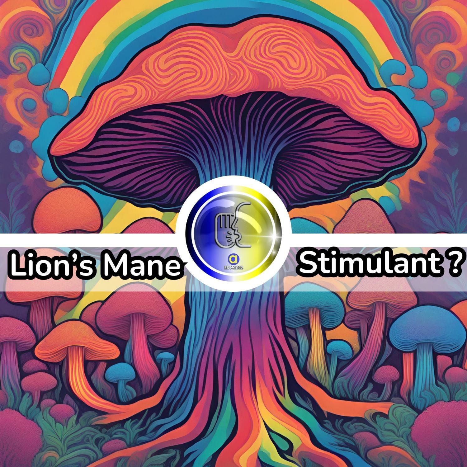 Is Lions Mane A Stimulant
