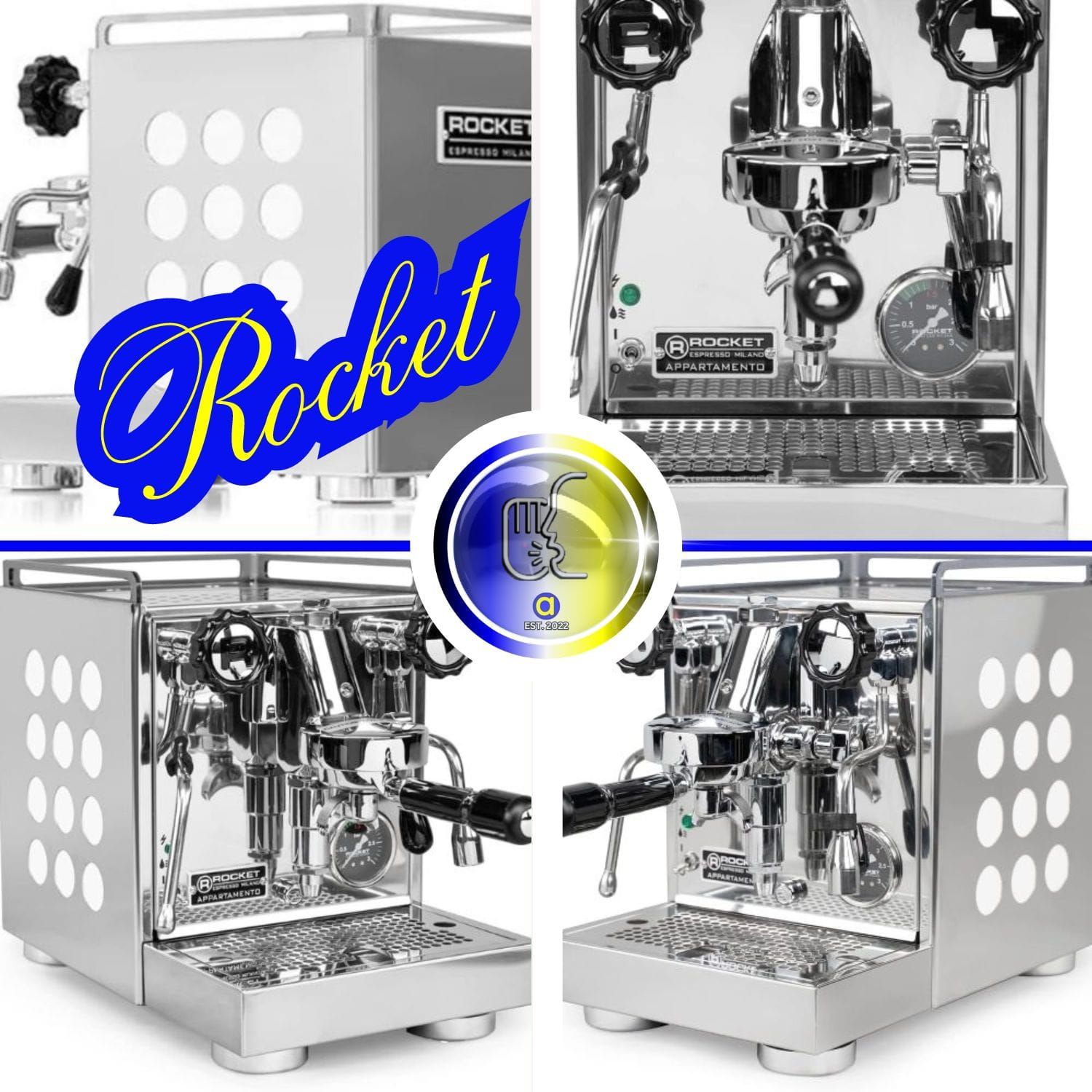 Rocket Espresso Appartamento