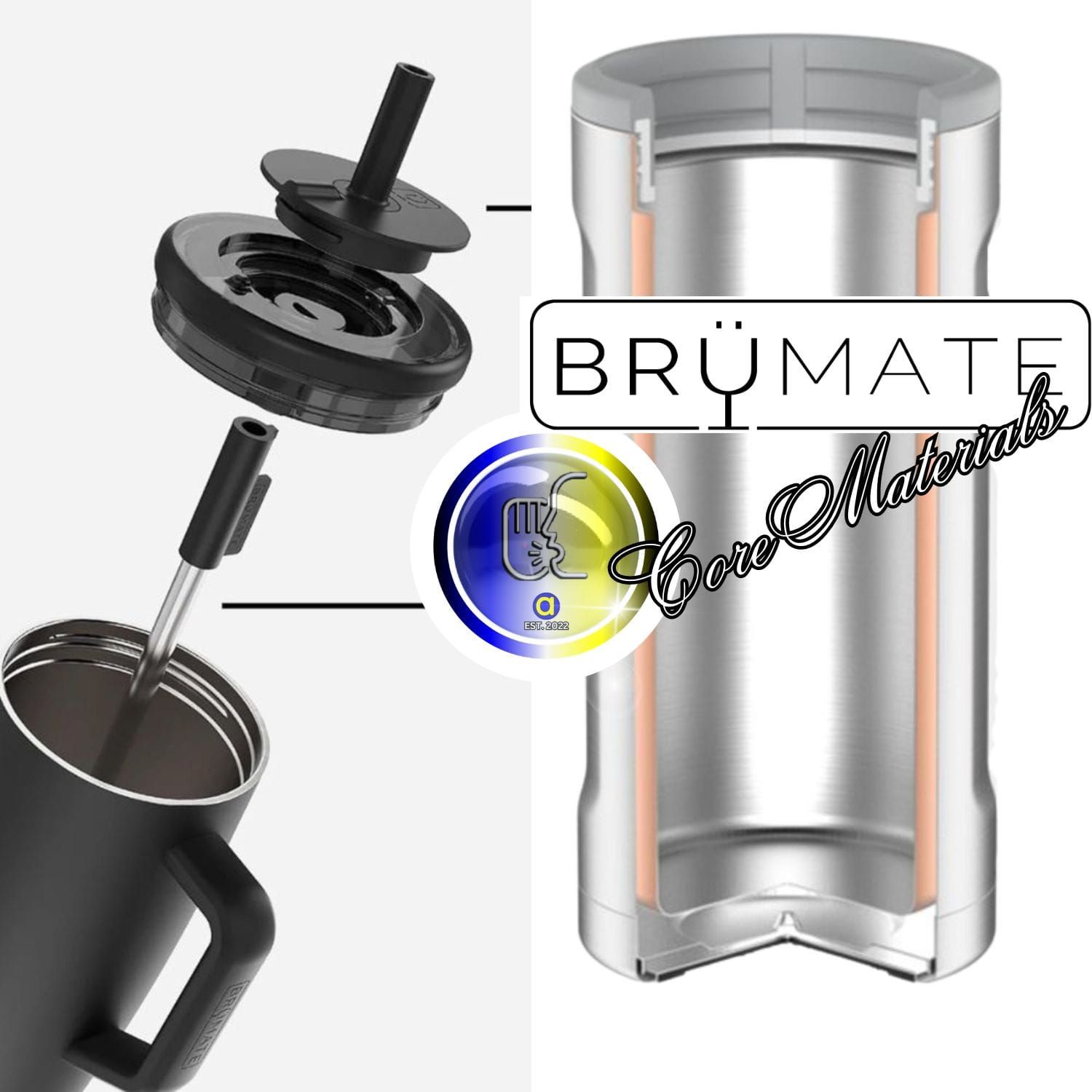 What Metal is Brumate Made Of