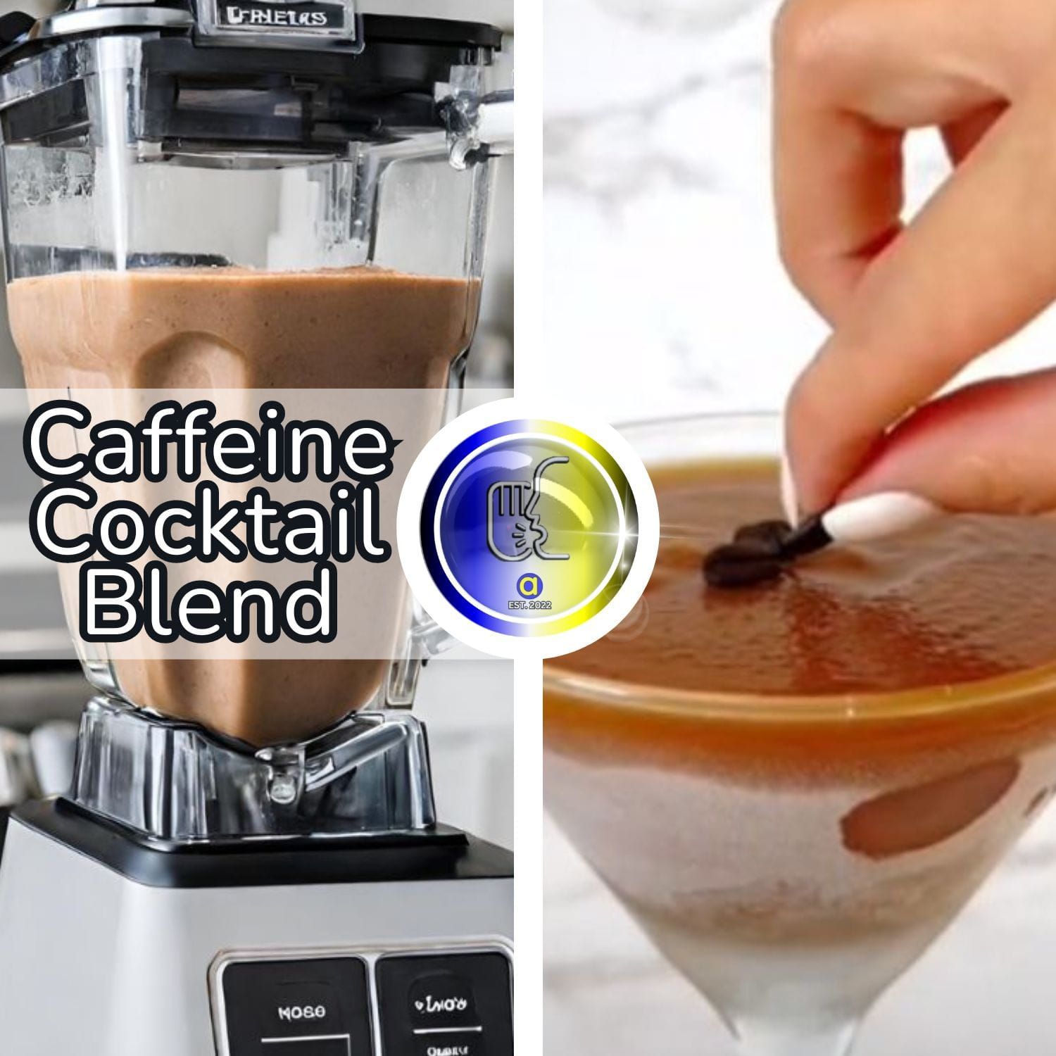 Frozen Espresso Martini    