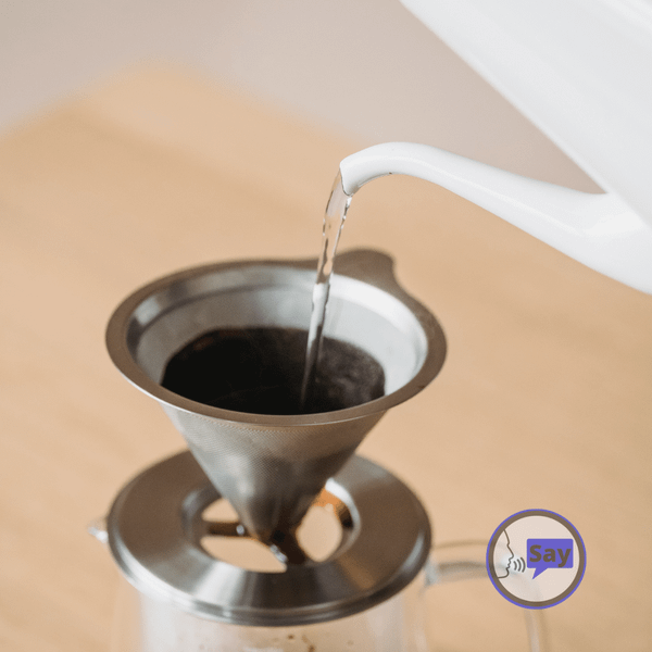 The Gooseneck Kettle: Why coffee lovers swear by it!