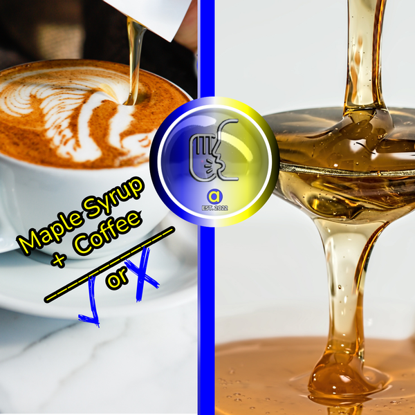 Maple Syrup In Coffee- Yum, or Yuk?