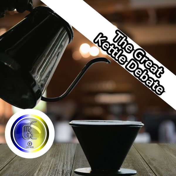 The Great Kettle Debate: Gooseneck vs Regular