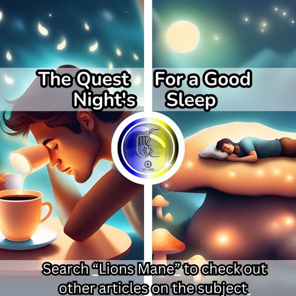 Does Lion's Mane Affect Sleep?