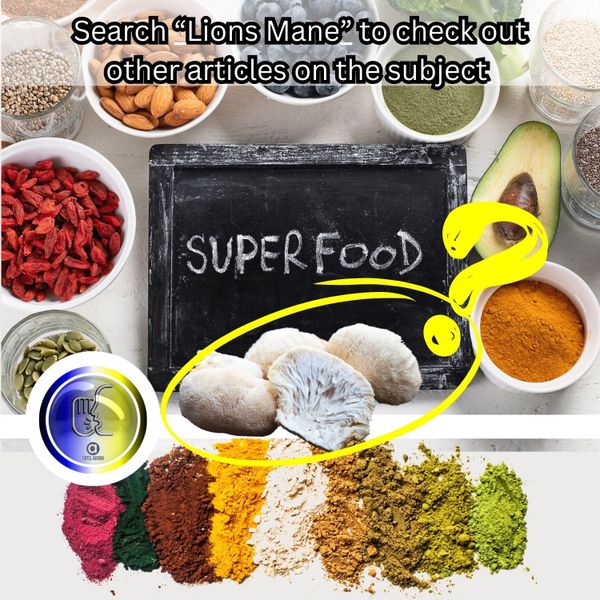 Is Lion's Mane A Superfood?