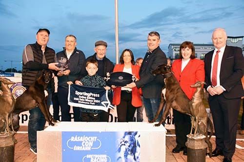Ian Fortune's weekly Irish Focus - Wednesday 19th June edition