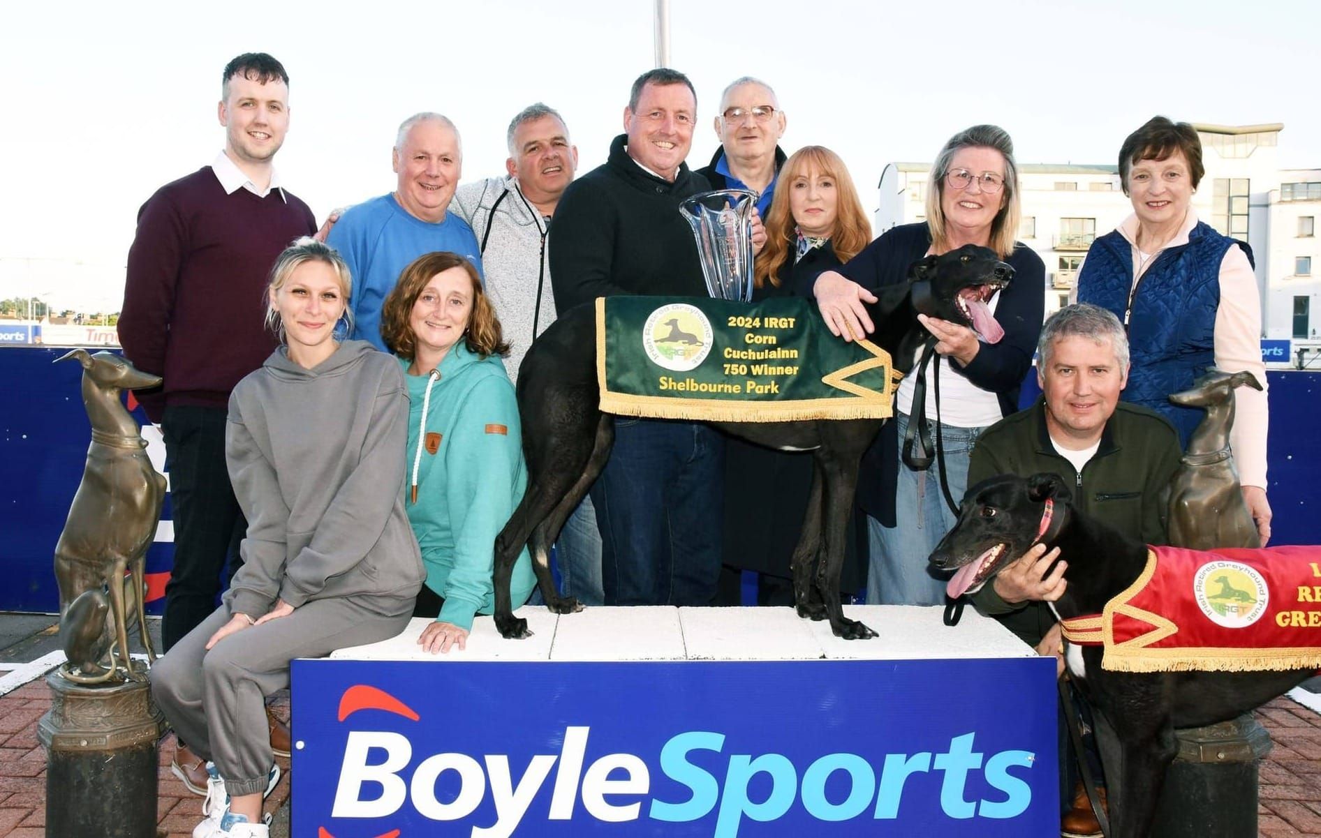 Ian Fortune's weekly Irish Focus - Wednesday 3rd July edition