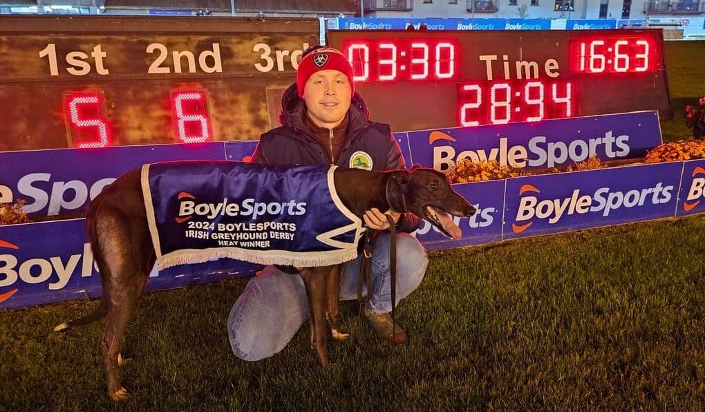 Ian Fortune's Weekly Irish Focus - Wednesday 6th Nov edition