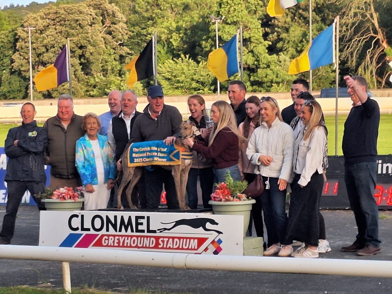 Ian Fortune's Weekly Irish Focus - Wednesday 4th June edition