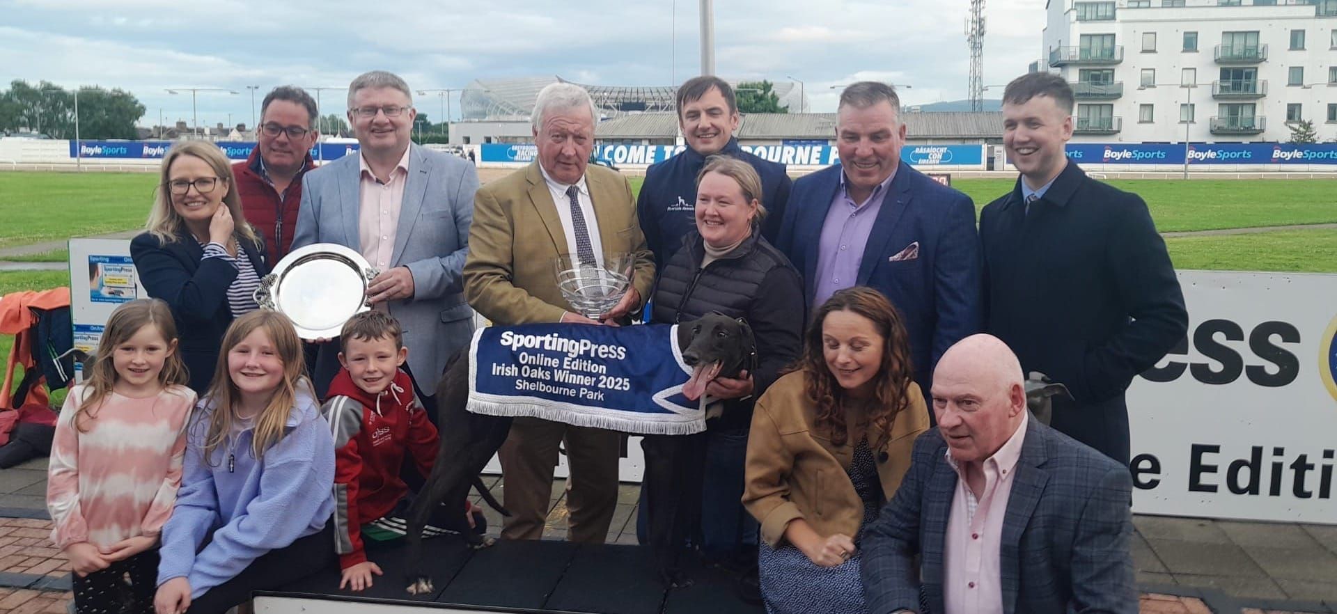 Ian Fortune's Weekly Irish Focus - Wednesday 18th June edition