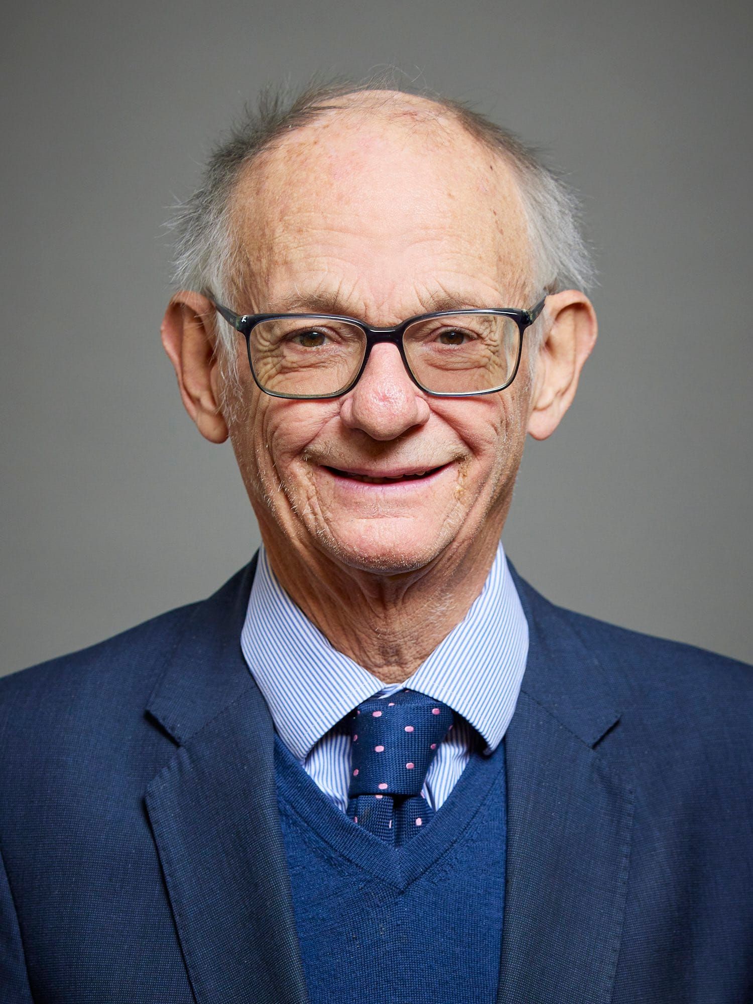 GBGB chief Bird leads tributes after death of Lord Lipsey at 77