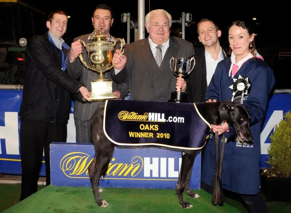 Greyhound racing in mourning after death of Richard Yeates