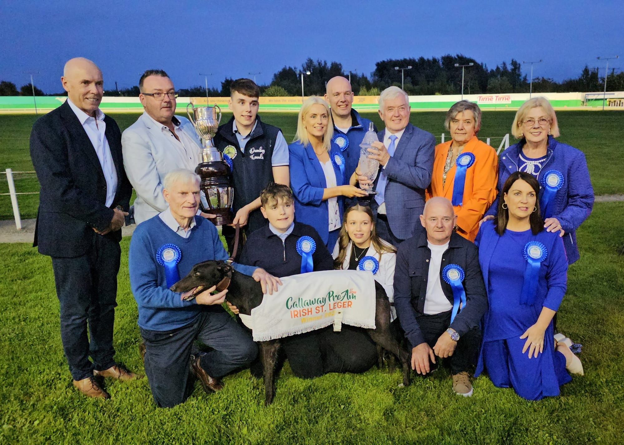 Ian Fortune's Weekly Irish Focus - Wednesday 13th August edition