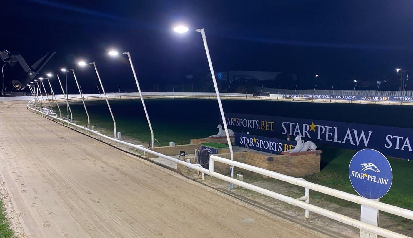 Future looks bright at Star Pelaw after new lighting is switched on