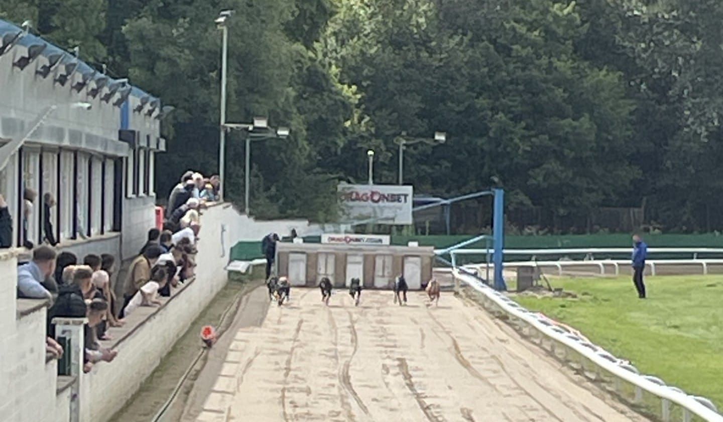 Deputy First Minister makes first visit to threatened Valley track