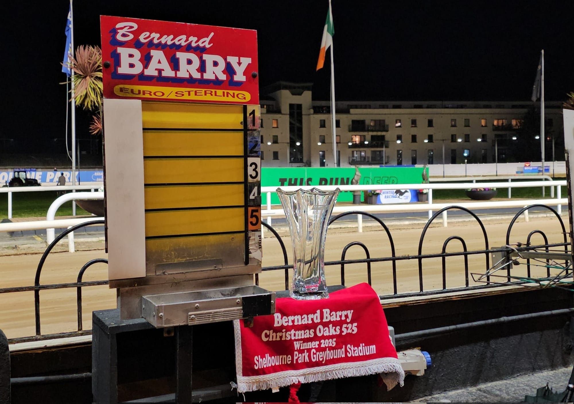 Ian Fortune's Weekly Irish Focus - Wednesday 10th Dec edition