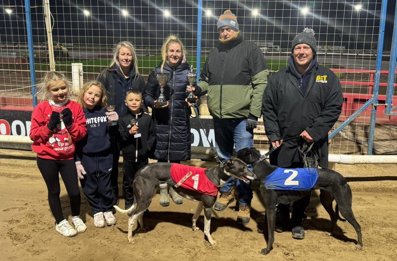 Brilliant Suffolk Downs six-timer makes trainer Brown a centurion