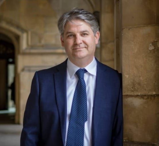 GBGB chairman Davies gives a wide-ranging awards speech