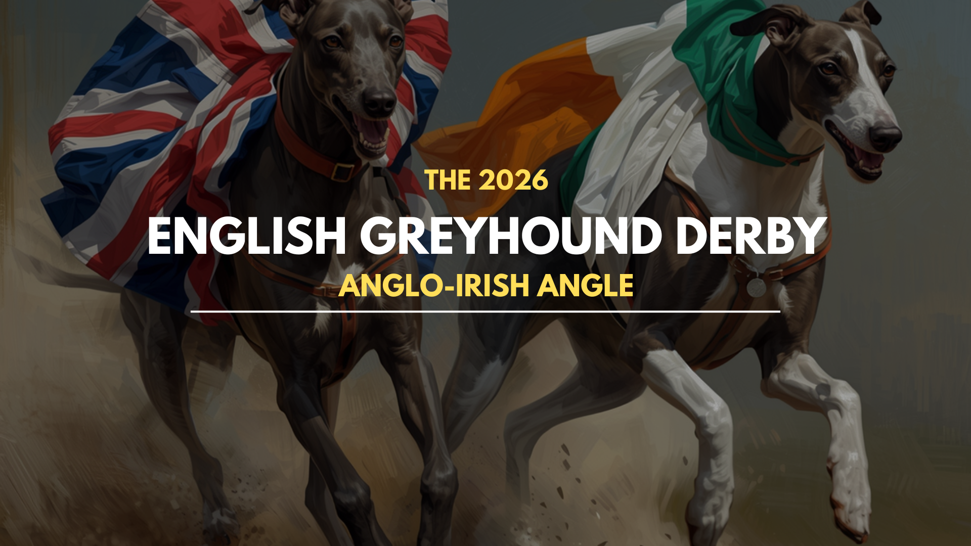 Battle lines drawn as formidable Irish contingent hits Towcester