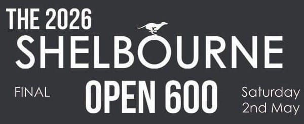 Preview - Shelbourne Open 600 is a truly iconic greyhound test