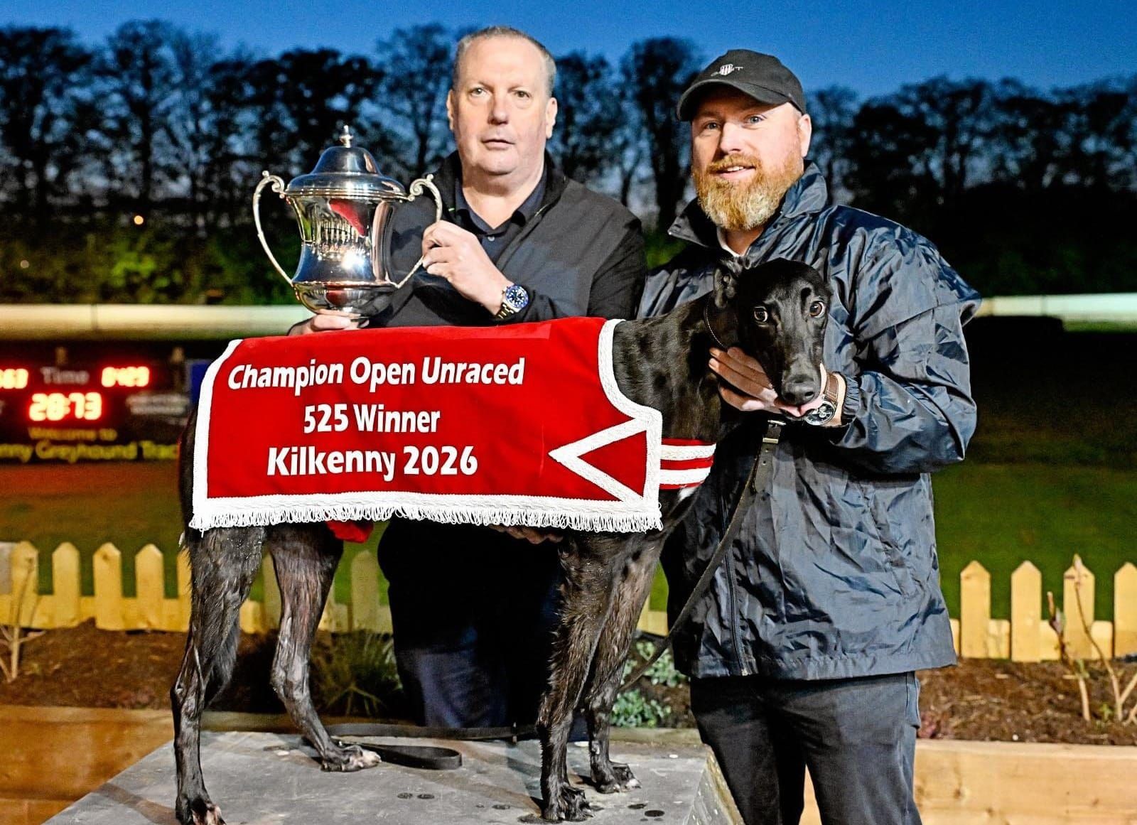 Becks doubles career score to land famous Kilkenny success