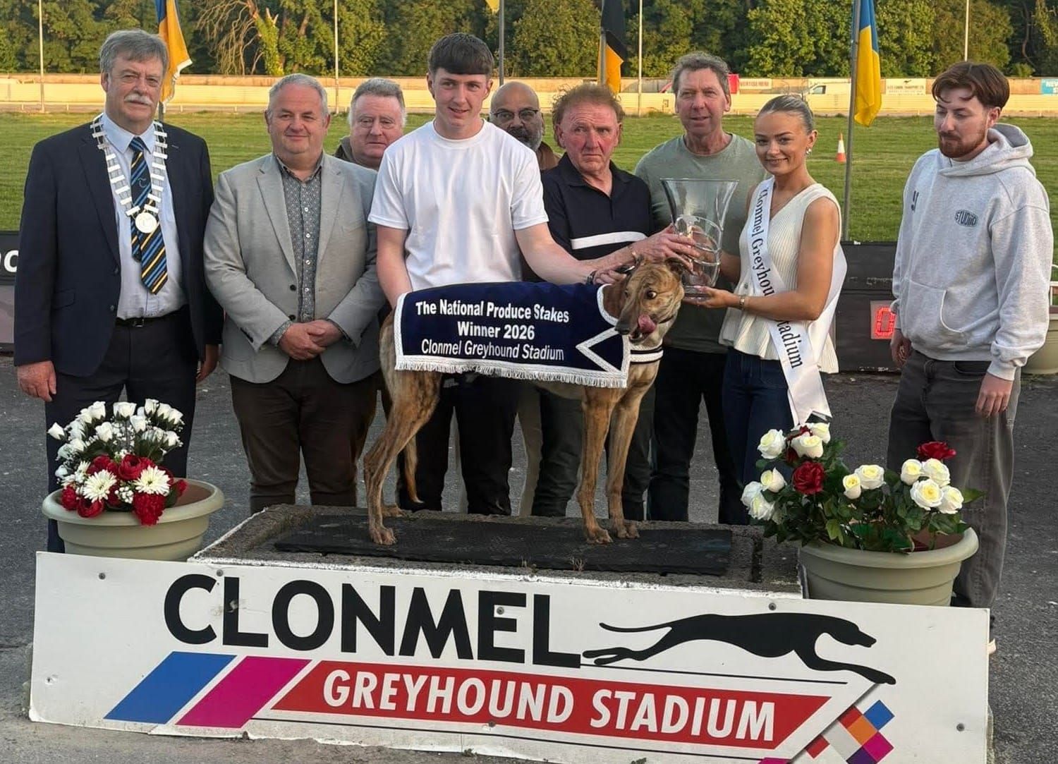 Trilogy writes new chapter with first Produce win for O'Donovan