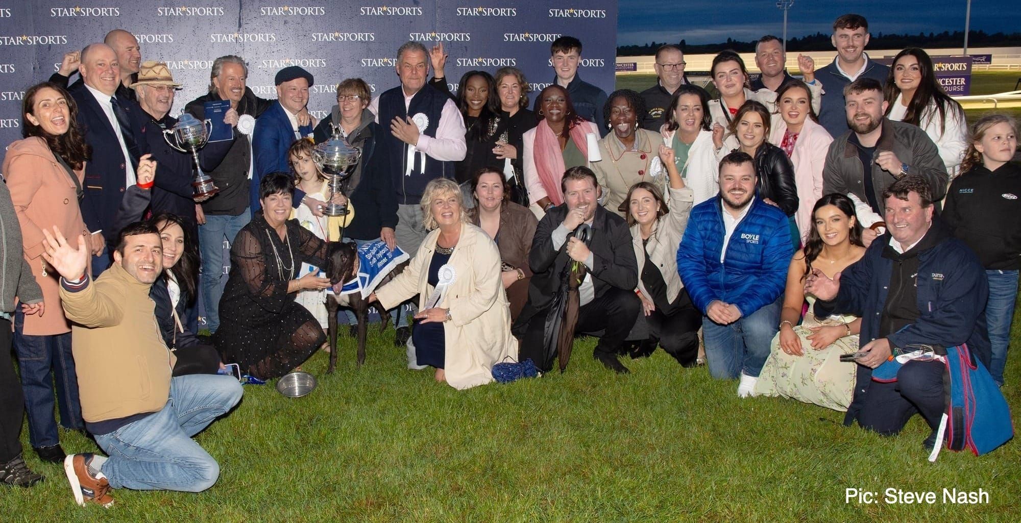 Lennies Eddie credits Hennessy with unique third Derby victory