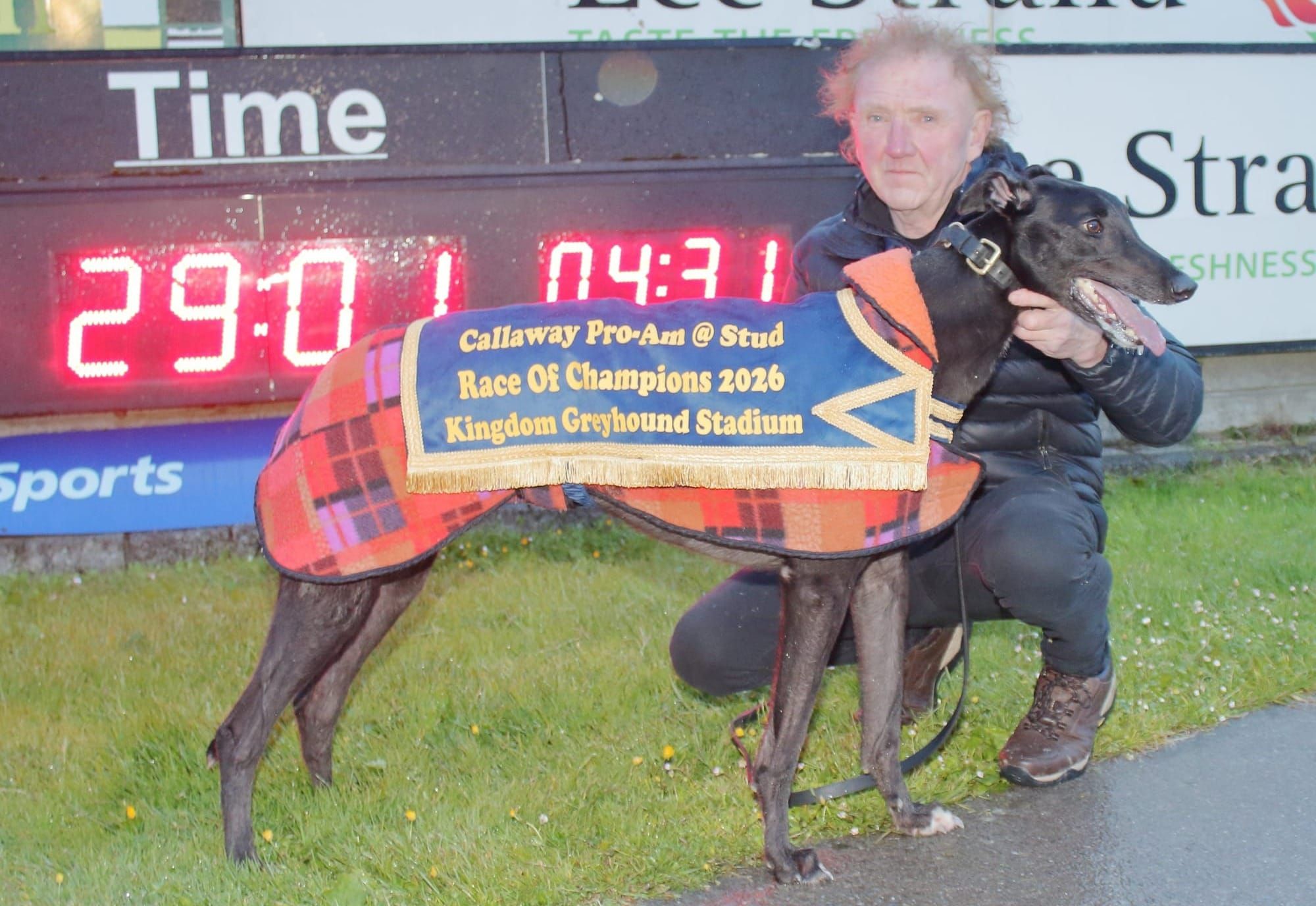 Ballycowen frankly demolishes Champions rivals in record run