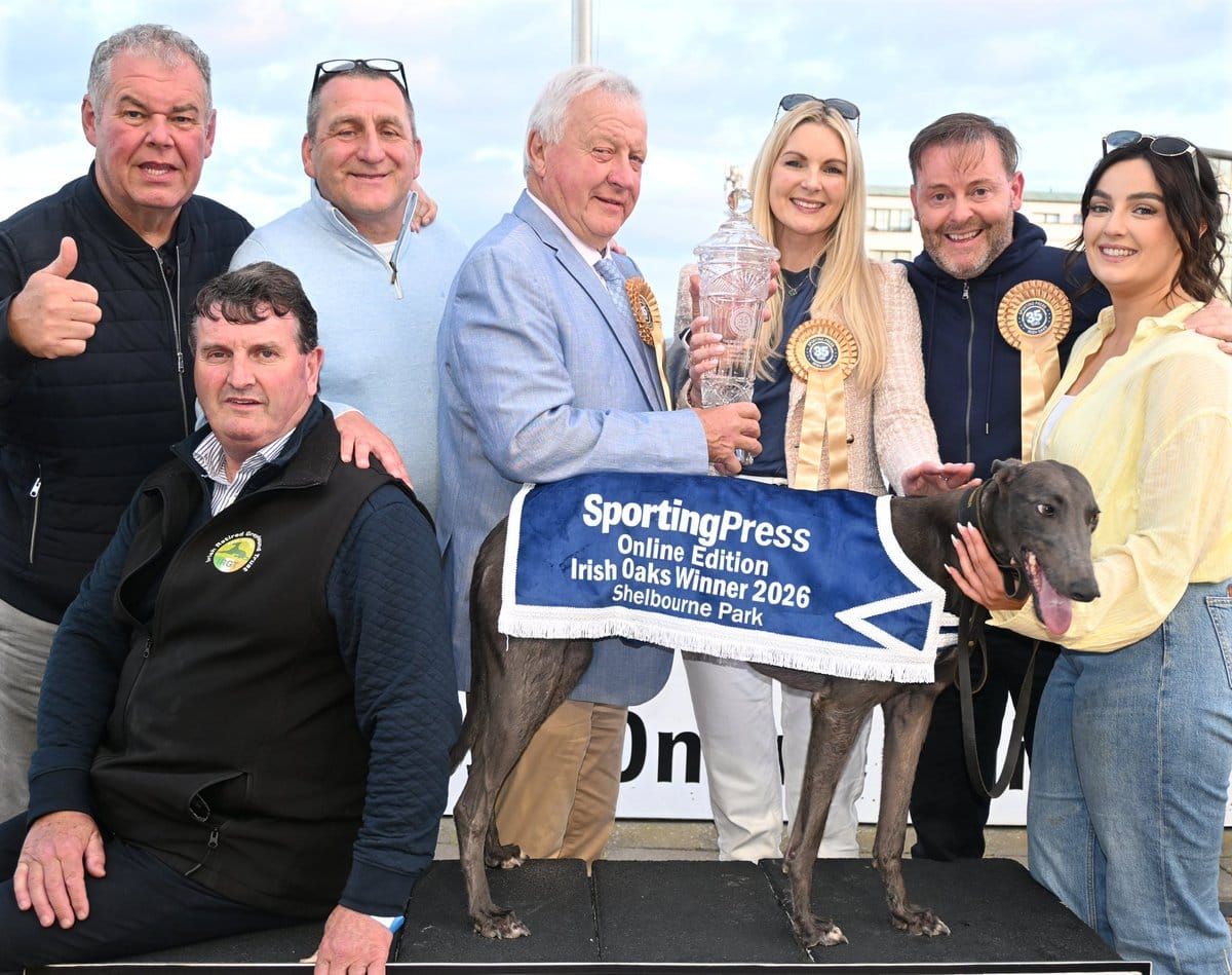 Hennessy hits the heights again with Lennies Ash in Irish Oaks
