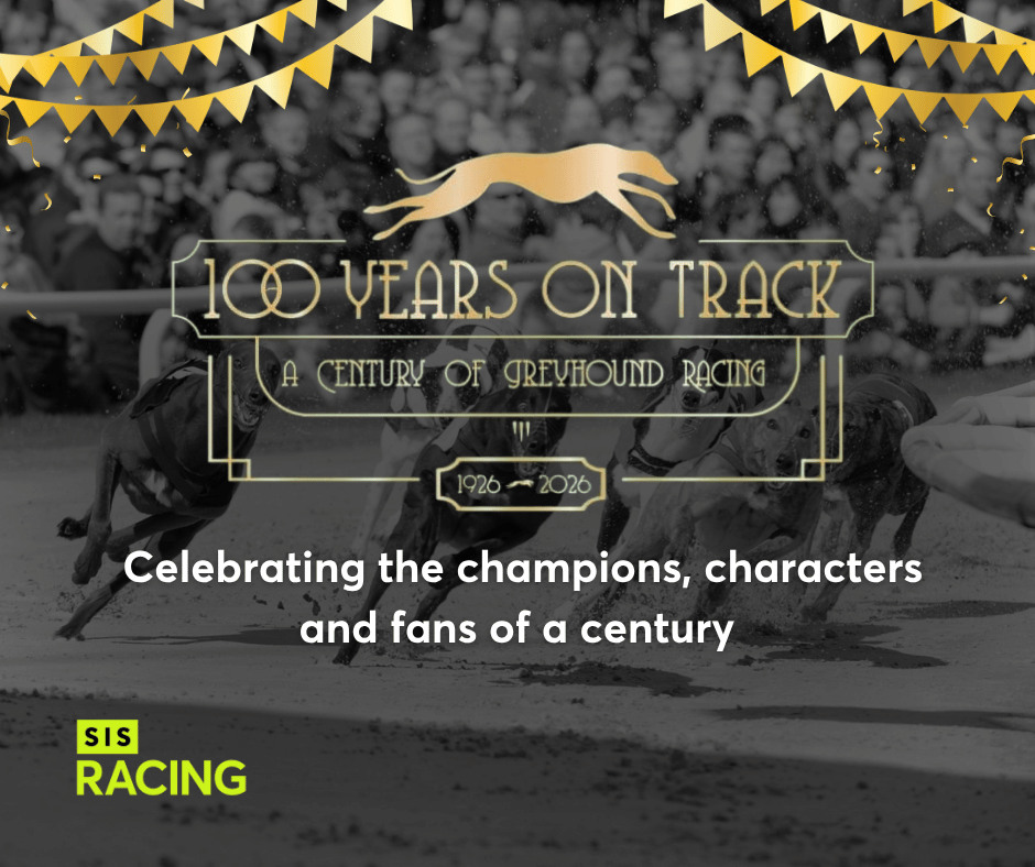 100 years and counting as greyhound racing celebrates centenary